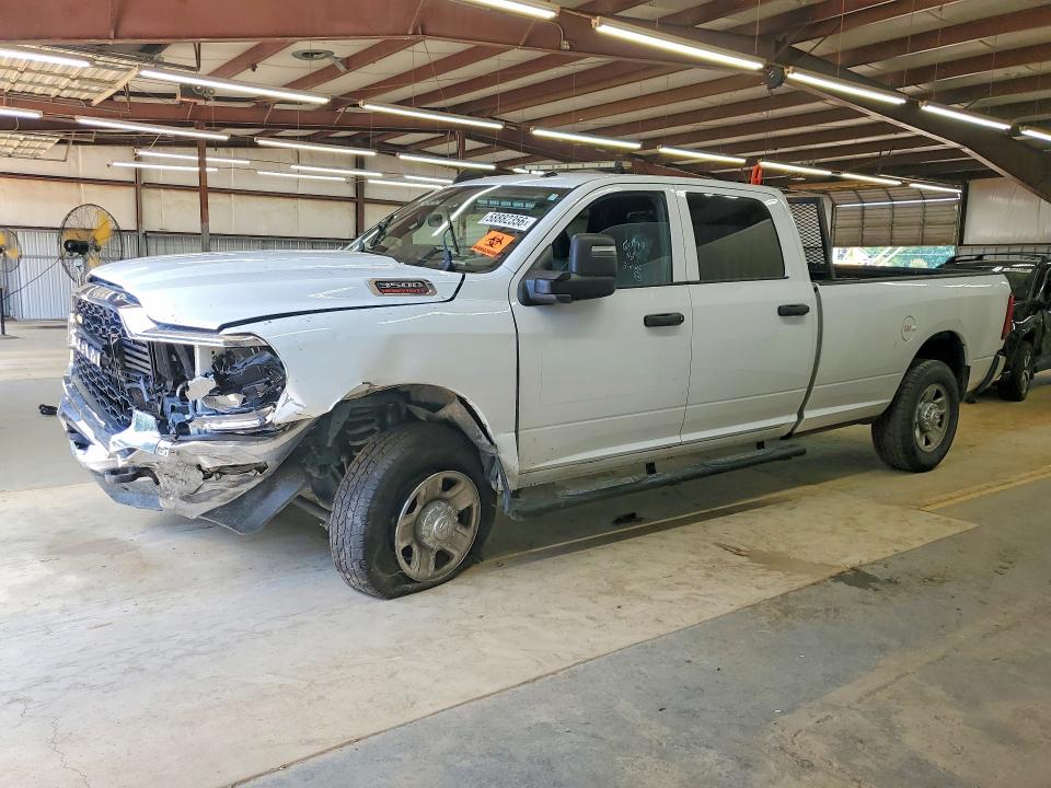 2024 RAM 3500 - Търг №58882356