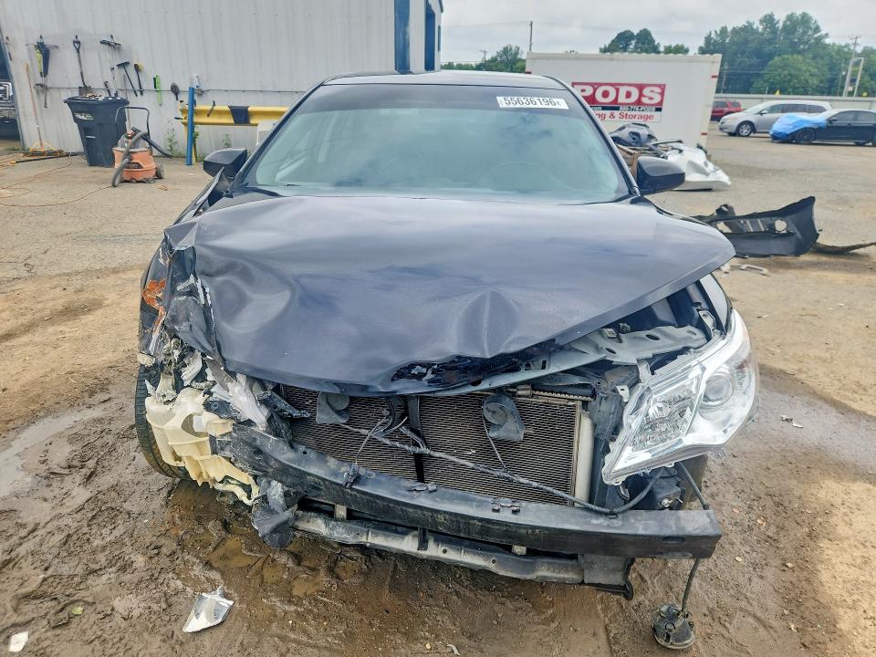 Photo 5 from auction – 2012 TOYOTA CAMRY with VIN 4T1BF1FKXCU198648