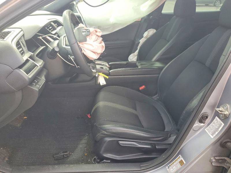 Photo 7 from auction – 2020 HONDA CIVIC with VIN 19XFC2F80LE026636
