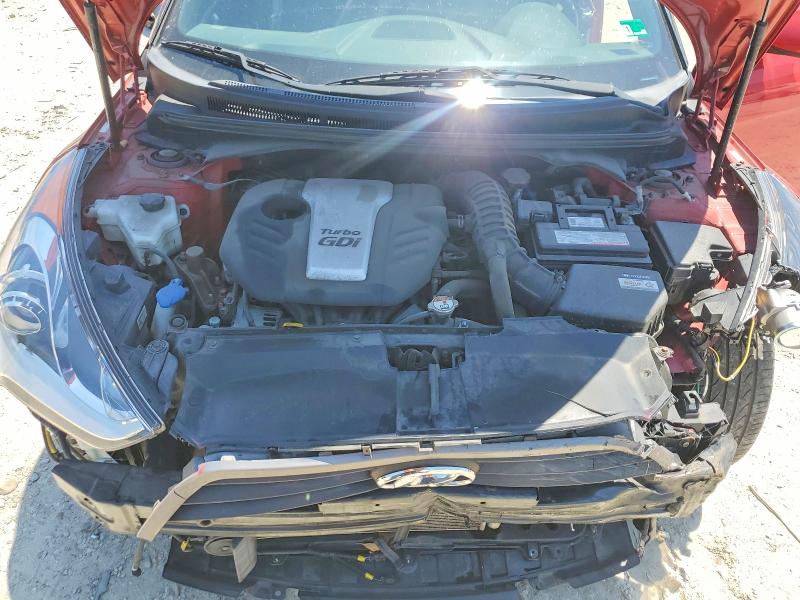 Photo 11 from auction – 2016 HYUNDAI VELOSTER with VIN KMHTC6AE3GU303712