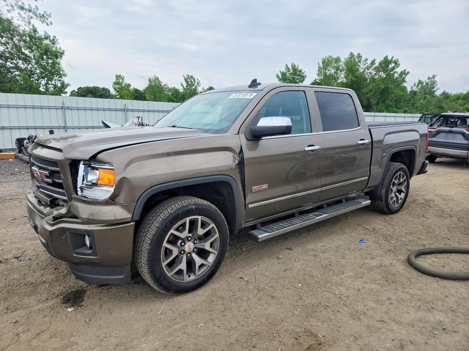 GMC SIERRA 2015 with VIN 3GTU2VEC0FG390601 - Photo from auction