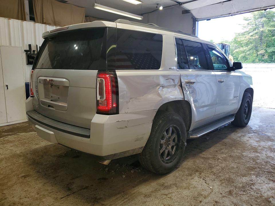 Photo 3 from auction – 2016 GMC YUKON with VIN 1GKS2AKC7GR475915