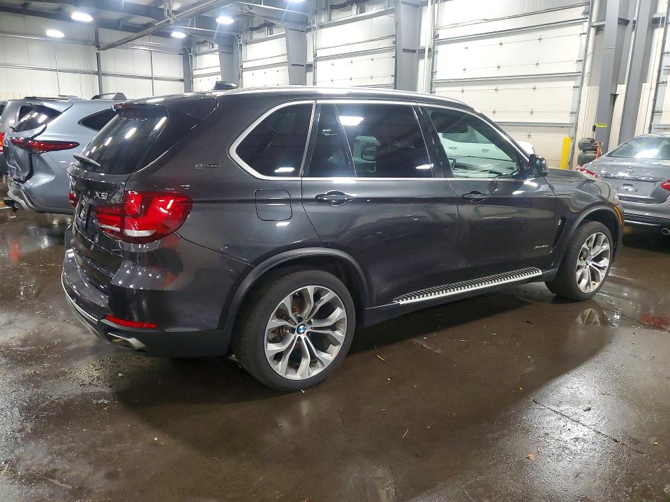 Photo 3 from auction – 2018 BMW X5 with VIN 5UXKT0C53J0W01989