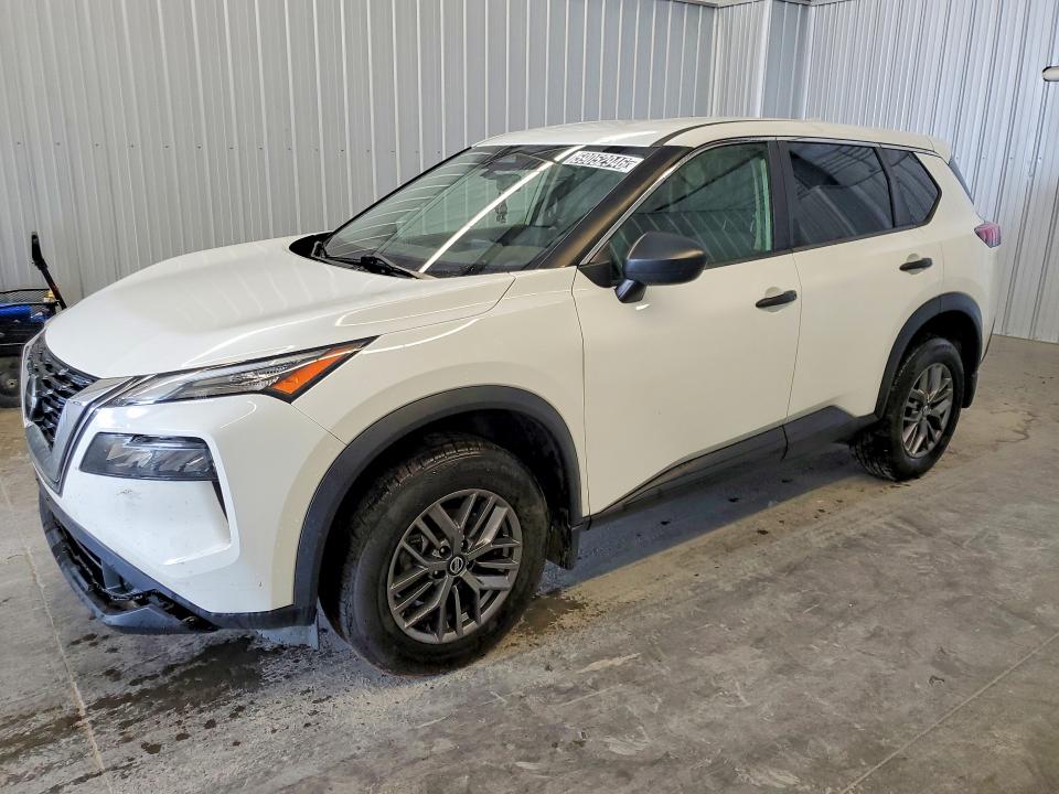 2021 NISSAN ROGUE - Търг №59052946