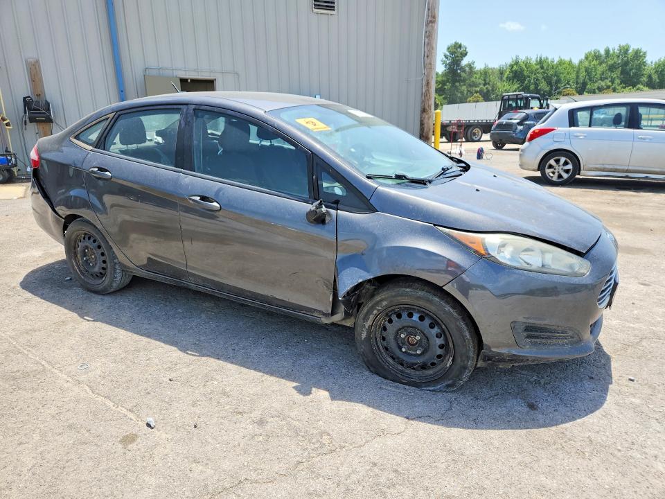Photo 4 from auction – 2017 FORD FIESTA with VIN 3FADP4BJXHM166387