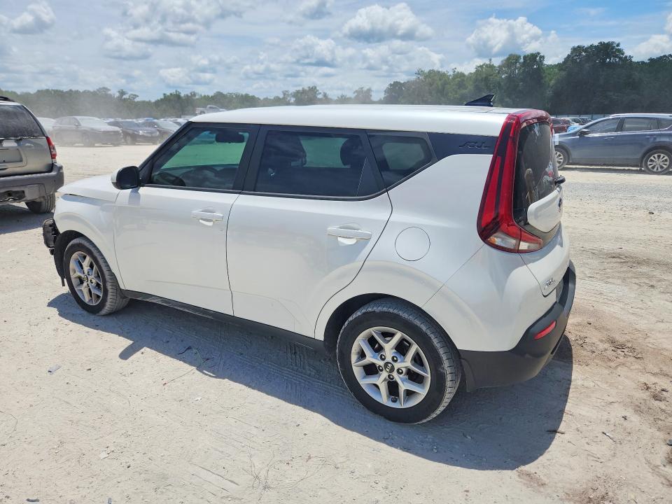 Photo 2 from auction – 2021 KIA SOUL with VIN KNDJ23AU2M7776287
