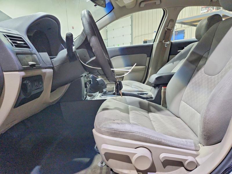 Photo 7 from auction – 2012 FORD FUSION with VIN 3FAHP0GAXCR314066