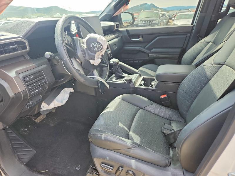 Photo 7 from auction – 2025 TOYOTA TACOMA with VIN 3TMLB5JN8SM088911