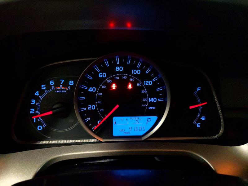Photo 9 from auction – 2013 TOYOTA RAV4 with VIN 2T3ZFREV3DW042419