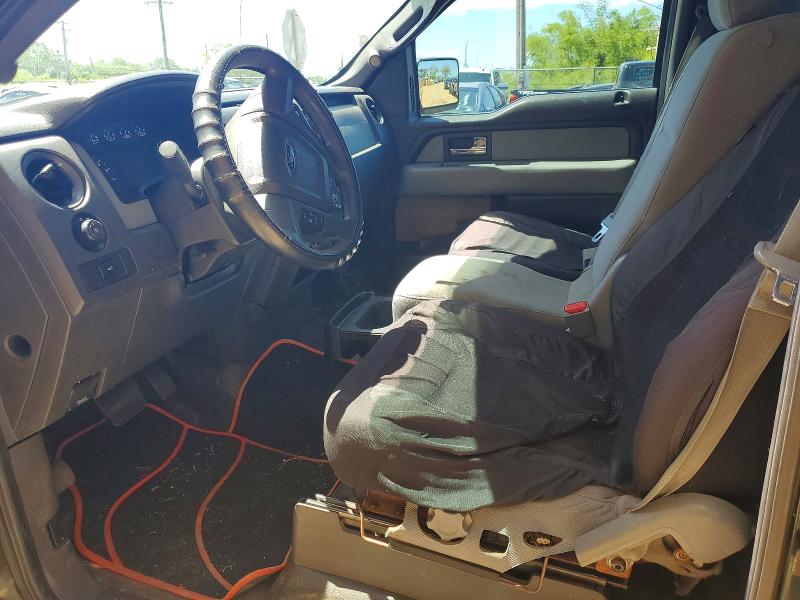 Photo 7 from auction – 2014 FORD F150 with VIN 1FTMF1CM9EKF30824