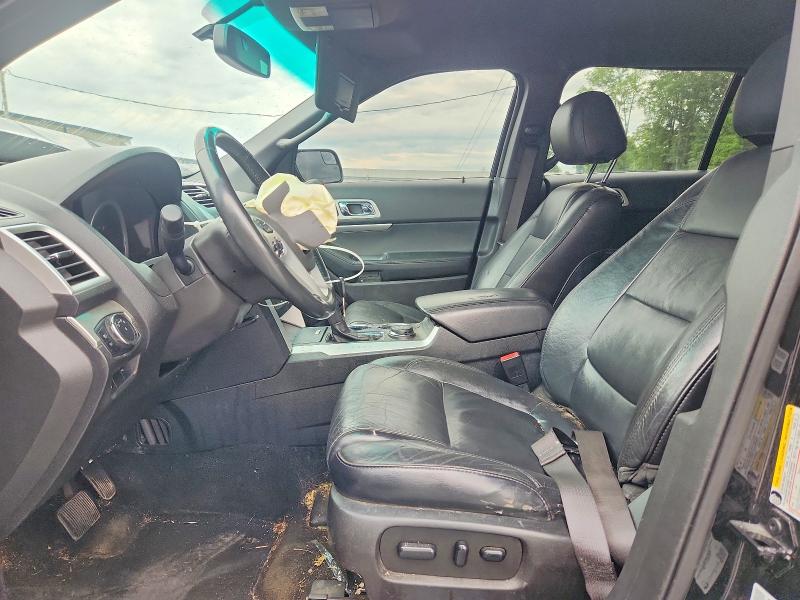 Photo 7 from auction – 2015 FORD EXPLORER with VIN 1FM5K8D84FGC61612