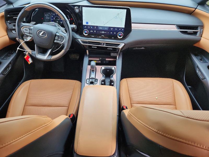 Photo 8 from auction – 2023 LEXUS RX 350 with VIN 2T2BAMCA4PC030289