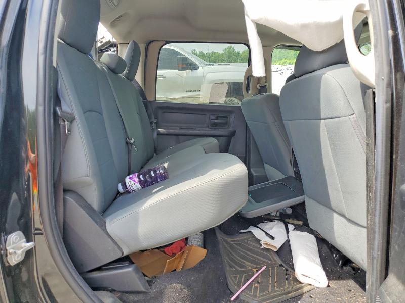 Photo 10 from auction – 2016 RAM 2500 with VIN 3C6UR5CJ8GG281017