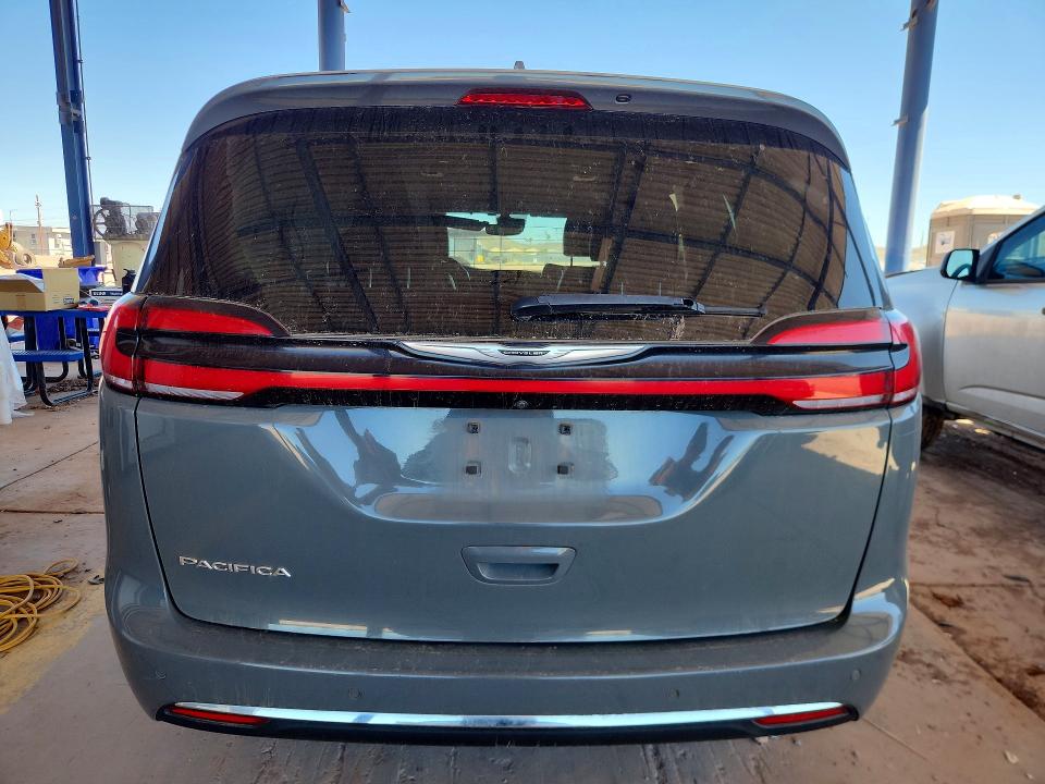 Photo 6 from auction – 2022 CHRYSLER PACIFICA with VIN 2C4RC1BG2NR113640