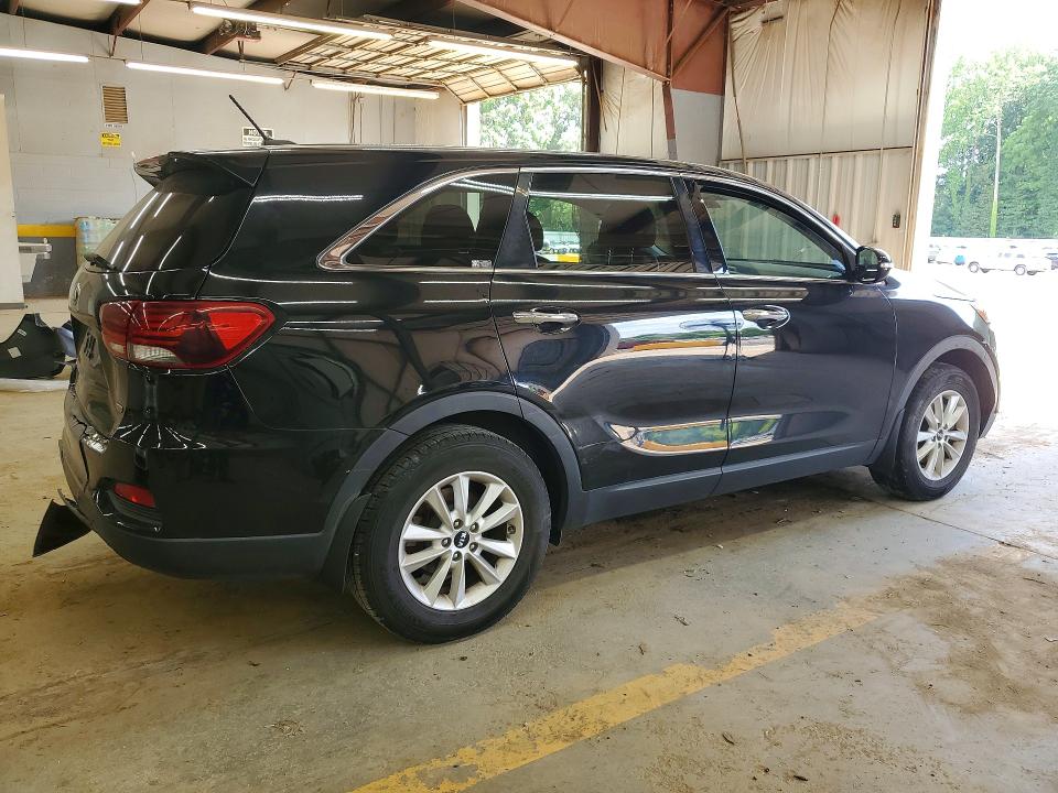 Photo 3 from auction – 2019 KIA SORENTO with VIN 5XYPG4A32KG576258