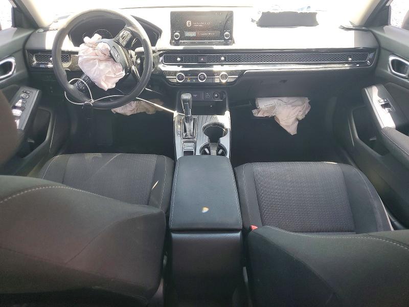 Photo 8 from auction – 2022 HONDA CIVIC with VIN 2HGFE2F25NH558575