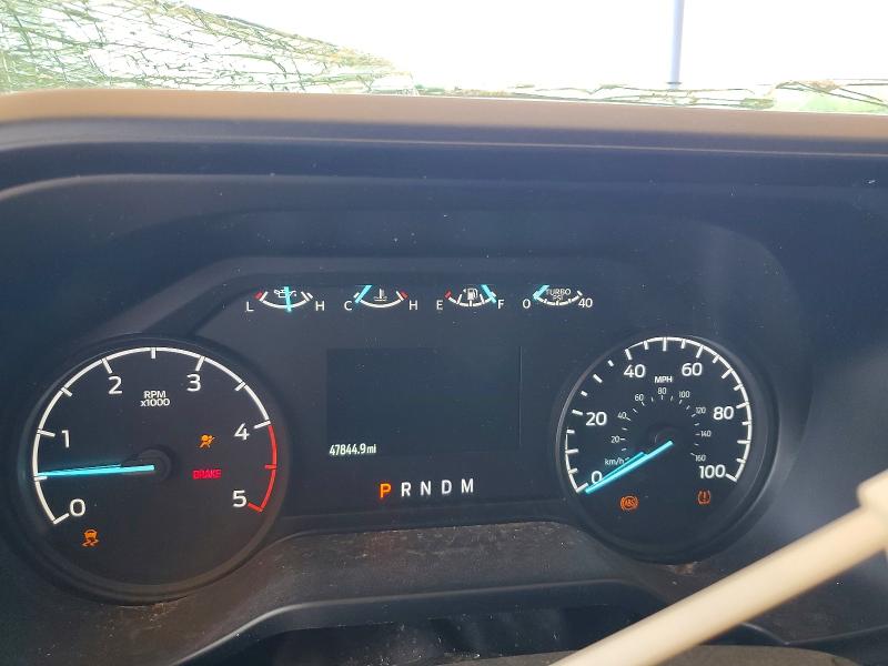 Photo 9 from auction – 2024 FORD F250 with VIN 1FT7W2BT9REF82163