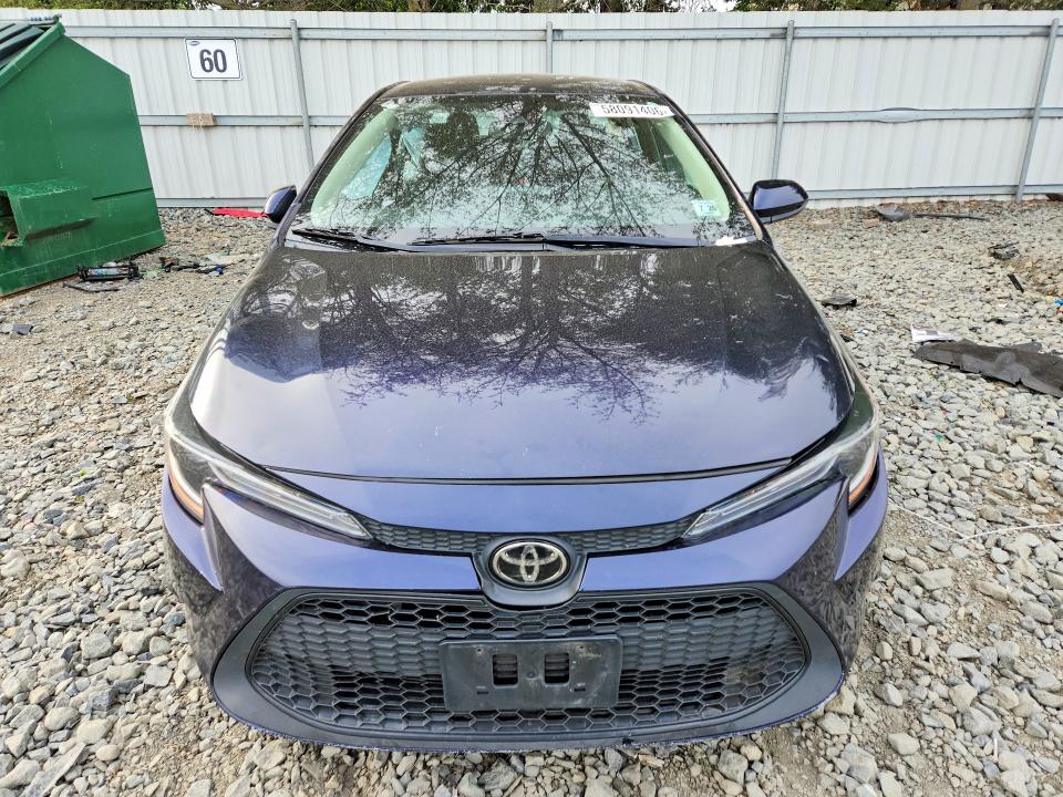 Photo 5 from auction – 2021 TOYOTA COROLLA with VIN 5YFEPMAE7MP183900
