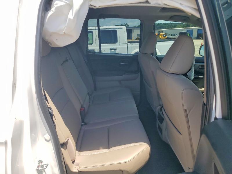 Photo 10 from auction – 2023 HONDA RIDGELINE with VIN 5FPYK3F78PB009258