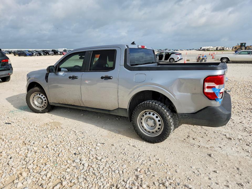 Photo 2 from auction – 2022 FORD MAVERICK with VIN 3FTTW8E94NRA99866