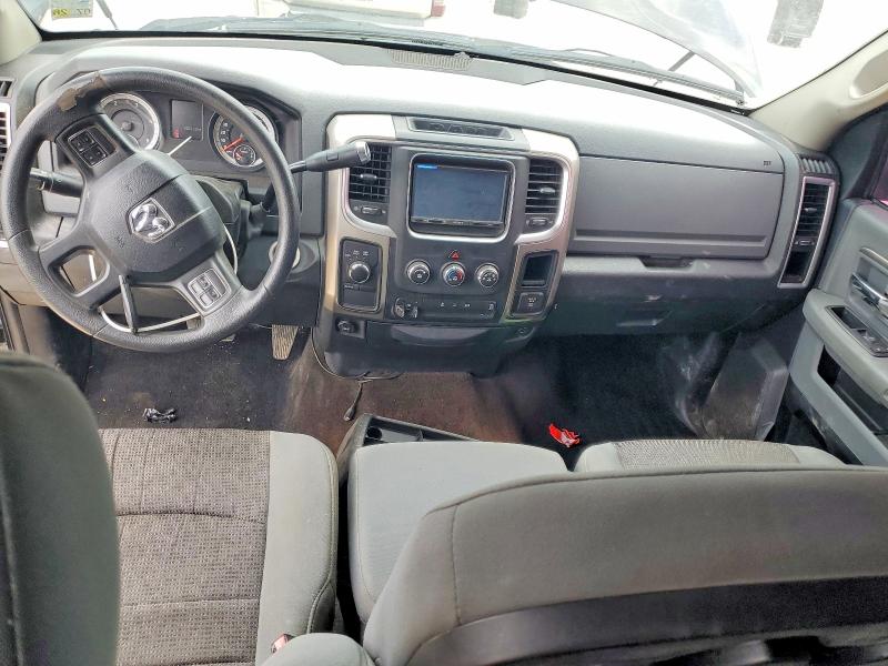 Foto 8 de la subasta – 2013 RAM 2500 con VIN 3C6UR5DL1DG550695