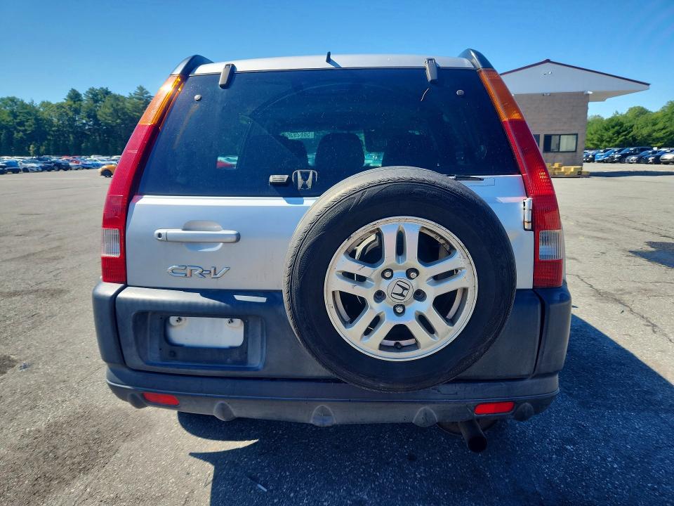 Photo 6 from auction – 2003 HONDA CR-V with VIN SHSRD78873U142312
