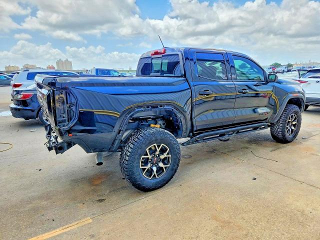 Photo 3 from auction – 2025 GMC CANYON with VIN 1GTP2DEK2S1154586