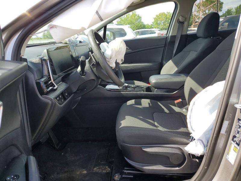 Photo 7 from auction – 2023 KIA SPORTAGE with VIN KNDPUCAG8P7063963