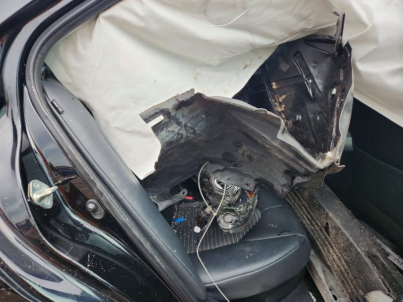 Photo 10 from auction – 2020 TOYOTA CAMRY with VIN 4T1G31AK0LU536807