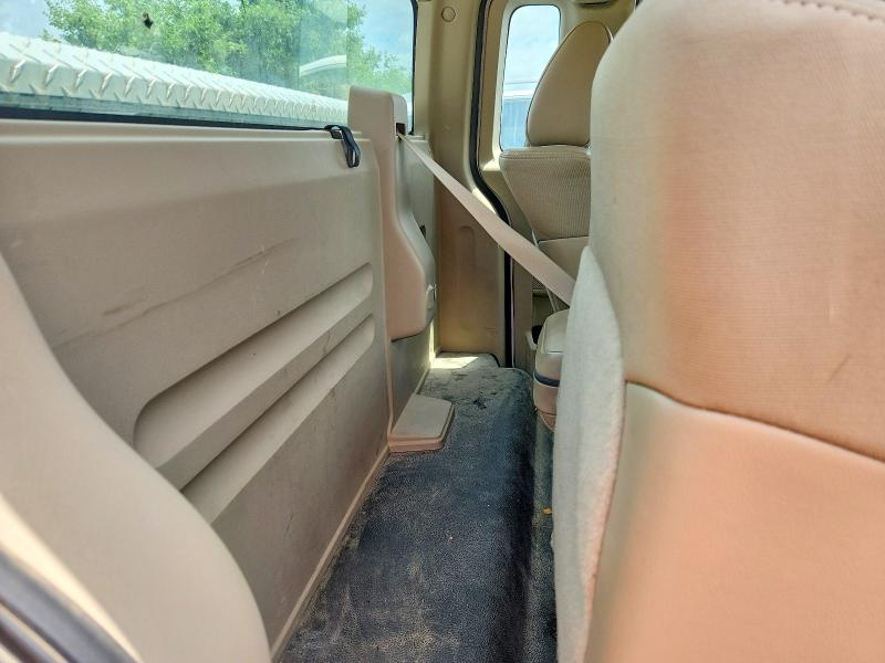 Photo 10 from auction – 2008 FORD F150 with VIN 1FTRF14W48KE33735