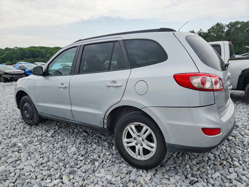 Photo 2 from auction – 2010 HYUNDAI SANTA FE with VIN 5NMSG3AB8AH364643