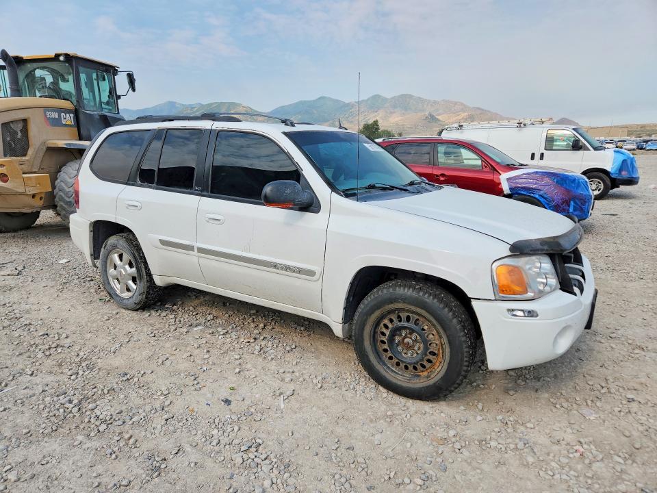 Photo 4 from auction – 2005 GMC ENVOY with VIN 1GKDT13S352335300