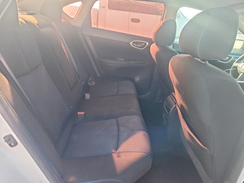Photo 10 from auction – 2018 NISSAN SENTRA with VIN 3N1AB7AP9JY281017