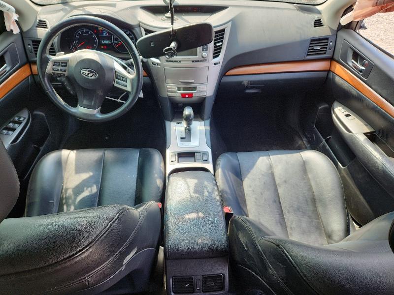 Photo 8 from auction – 2014 SUBARU OUTBACK with VIN 4S4BRDLC7E2274704