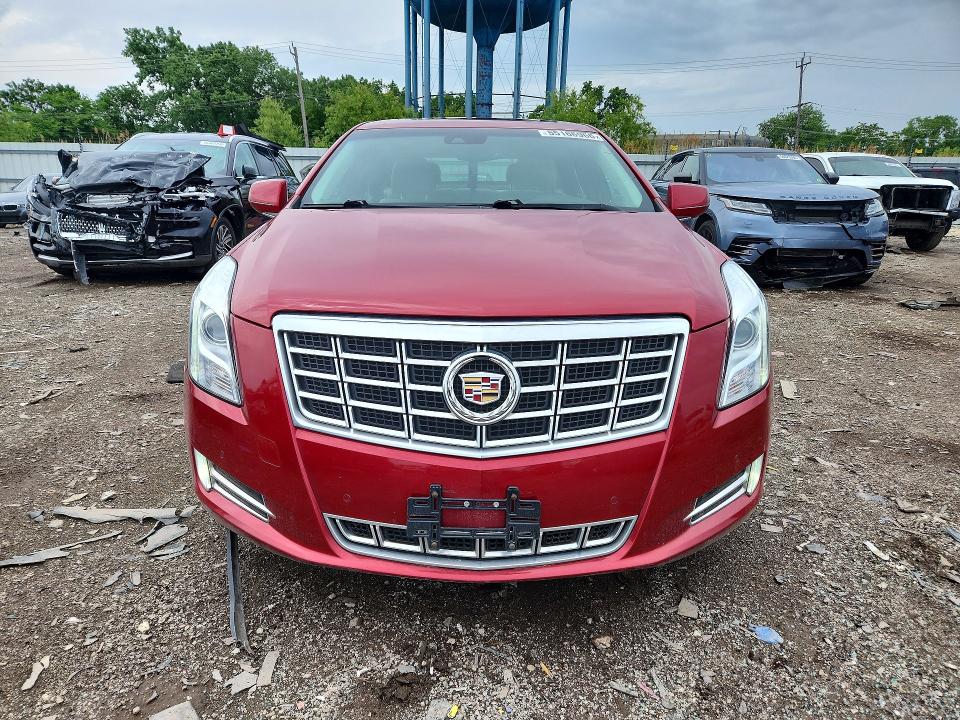 Photo 5 from auction – 2013 CADILLAC XTS with VIN 2G61R5S38D9142271
