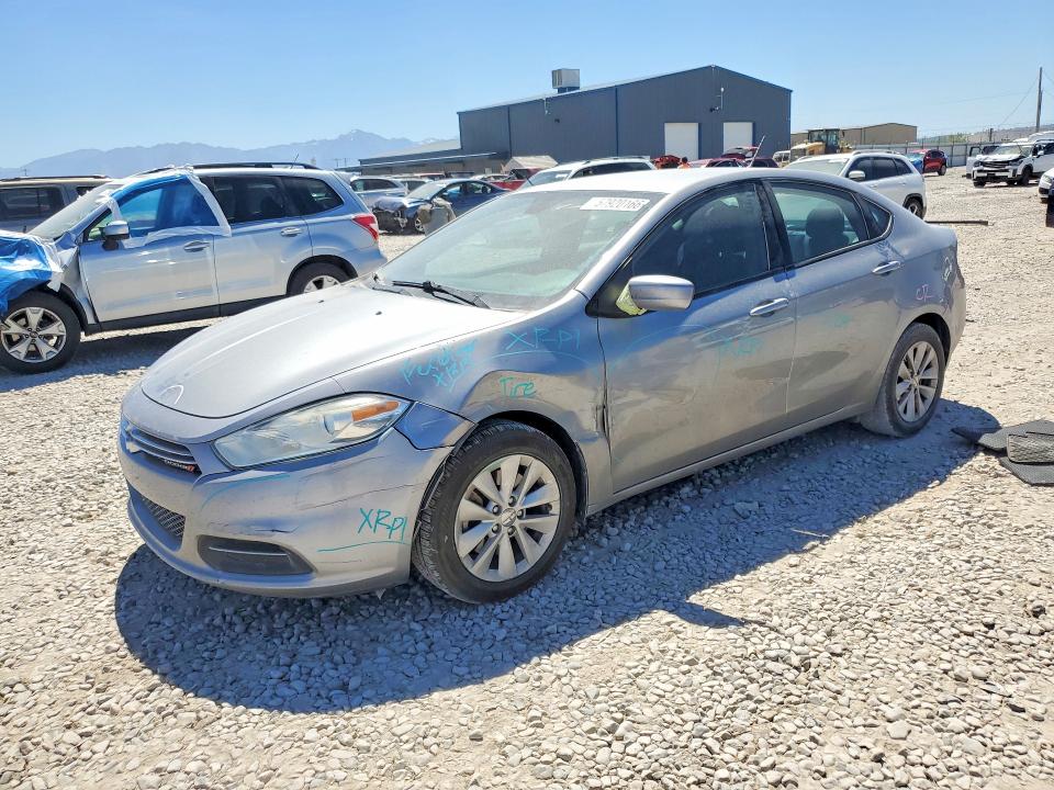 2015 DODGE DART - Търг №57920166