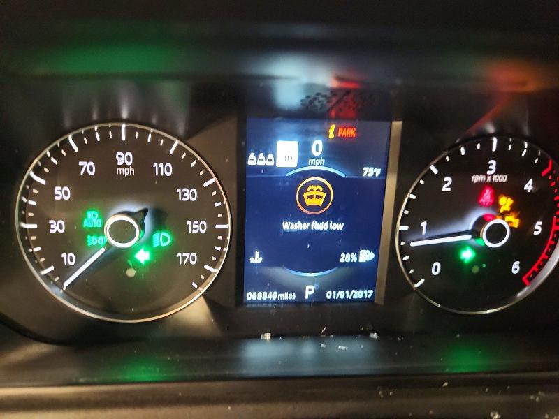 Photo 9 from auction – 2019 LAND ROVER RANGE ROVER VELAR with VIN SALYB2EN9KA210079