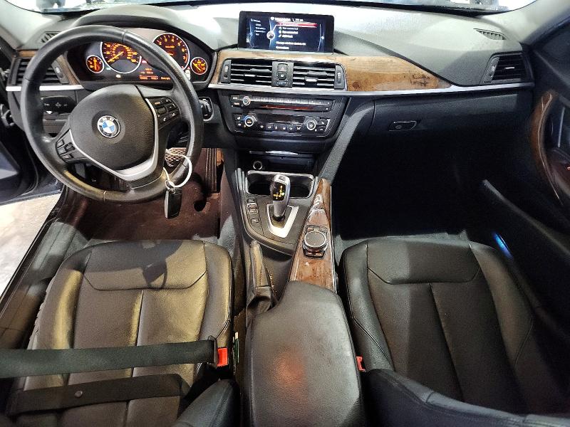 Photo 8 from auction – 2015 BMW 335 with VIN WBA3A9G51FNS66748