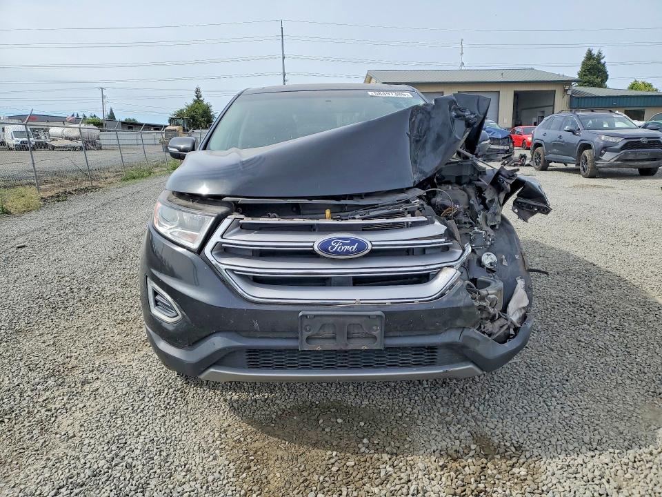 Photo 5 from auction – 2015 FORD EDGE with VIN 2FMTK4J95FBB09195