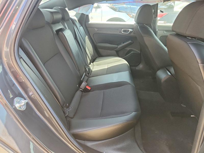 Photo 10 from auction – 2026 HONDA CIVIC with VIN 2HGFE2F51TH540677