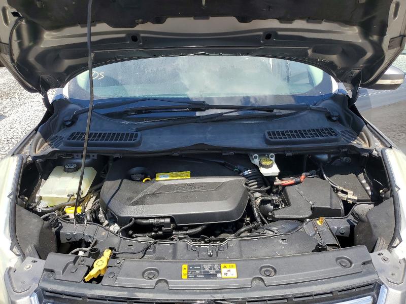 Photo 12 from auction – 2013 FORD ESCAPE with VIN 1FMCU0HX4DUC25373