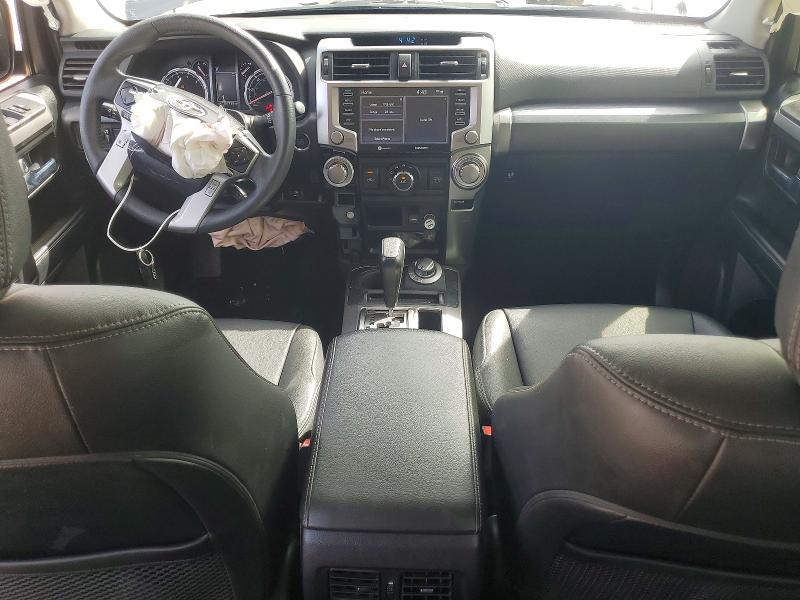 Photo 8 from auction – 2023 TOYOTA 4RUNNER with VIN JTESU5JR6P6130522