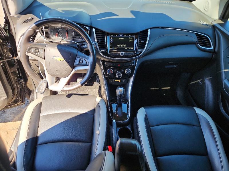 Photo 8 from auction – 2019 CHEVROLET TRAX with VIN KL7CJMSB8KB745132