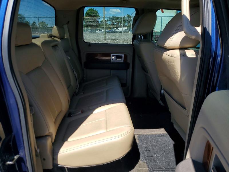 Photo 10 from auction – 2009 FORD F150 with VIN 1FTPW14V79FA81162