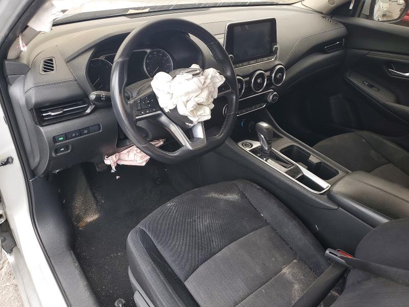 Photo 8 from auction – 2020 NISSAN SENTRA with VIN 3N1AB8CV7LY236646