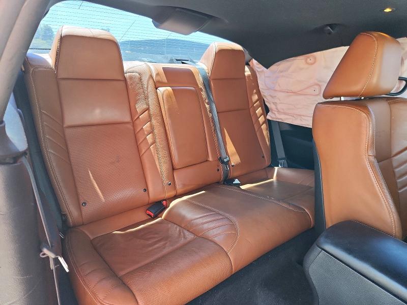 Снимка 10 от търг – 2016 DODGE CHALLENGER с VIN 2C3CDZC93GH130509