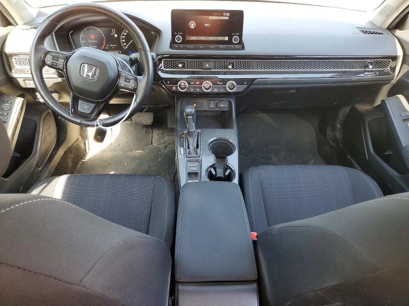 Photo 8 from auction – 2024 HONDA CIVIC with VIN 2HGFE2F33RH113895