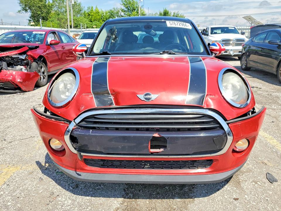 Photo 5 from auction – 2016 MINI COOPER with VIN WMWXU1C57G2D08281