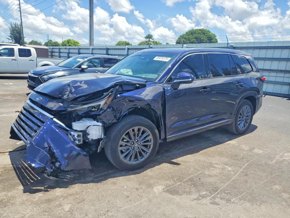 2026 LEXUS TX 350