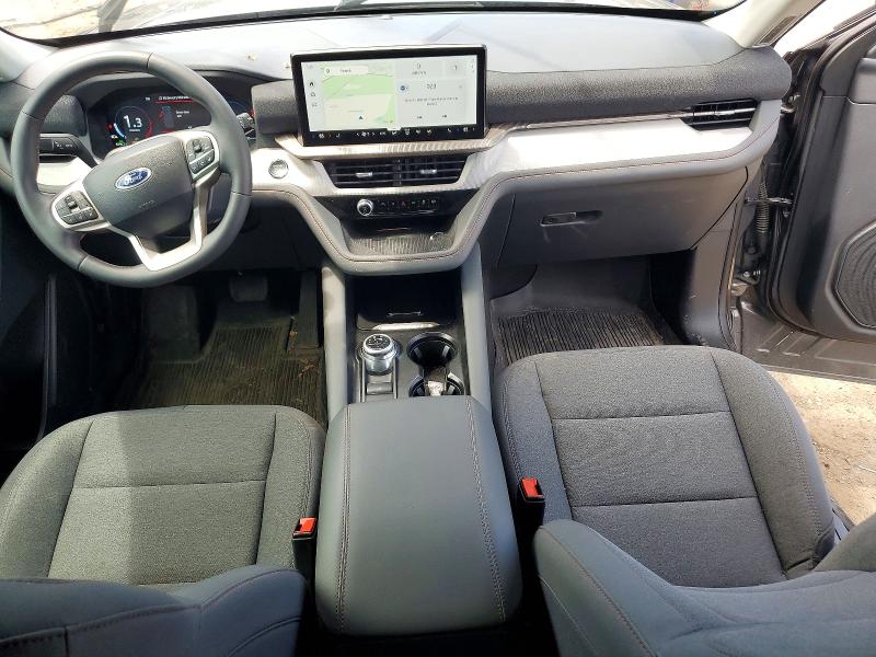 Photo 8 from auction – 2025 FORD EXPLORER with VIN 1FMUK8DH0SGC23283